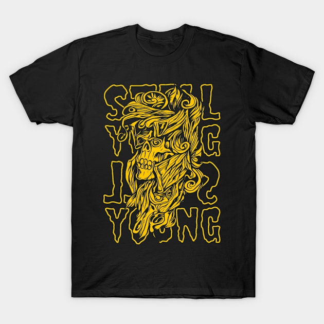 Still Young T-Shirt by RStees22